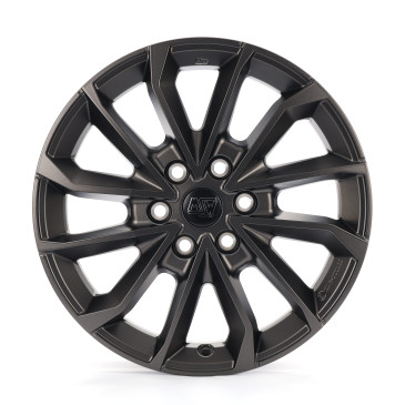 MSW 42 VAN MATT DARK GREY