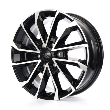 MSW 42 VAN GLOSS BLACK FULL POLISHED