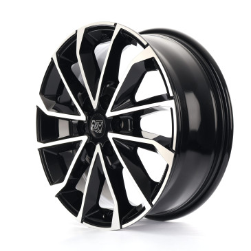 MSW 42 VAN GLOSS BLACK FULL POLISHED