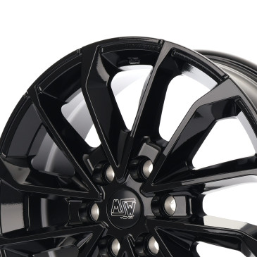 MSW 42 VAN GLOSS BLACK