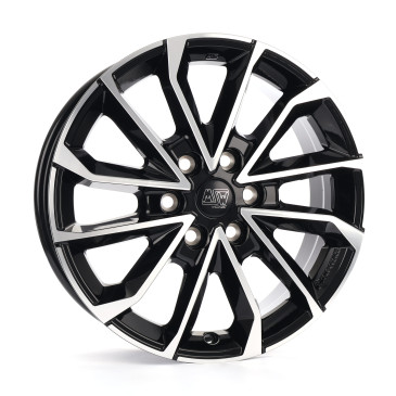 MSW 42 VAN GLOSS BLACK FULL POLISHED