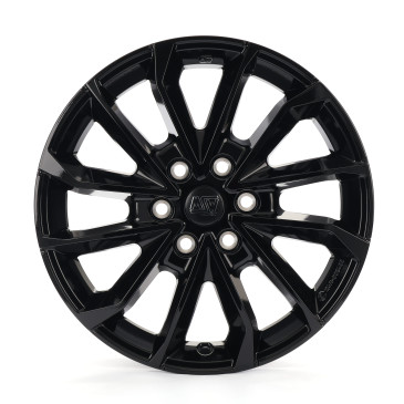MSW 42 VAN GLOSS BLACK