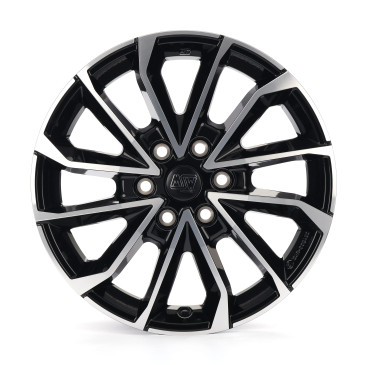 MSW 42 VAN GLOSS BLACK FULL POLISHED