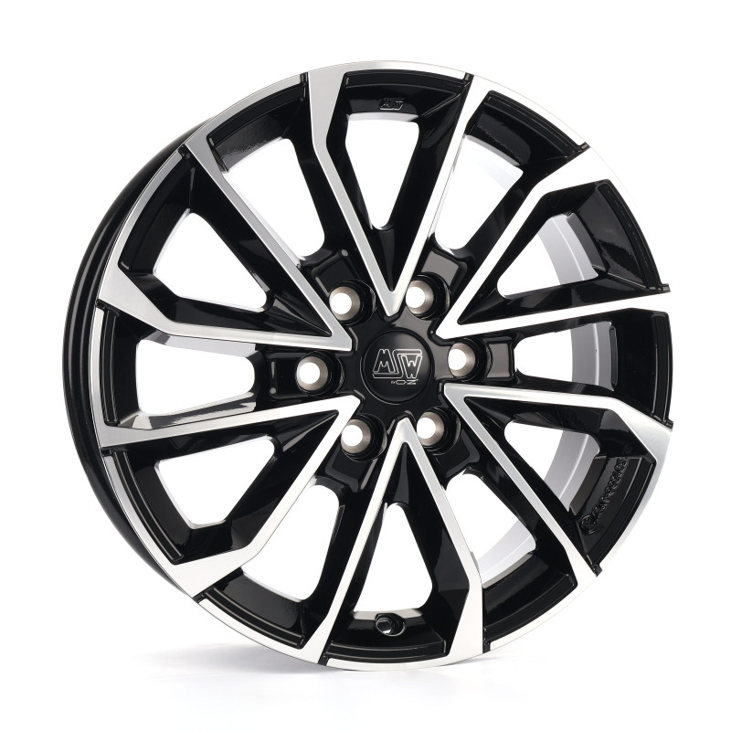 MSW 42 VAN GLOSS BLACK FULL POLISHED