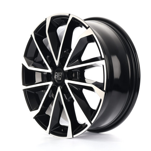 MSW 42 VAN GLOSS BLACK FULL POLISHED
