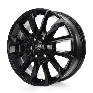 MSW 42 VAN GLOSS BLACK
