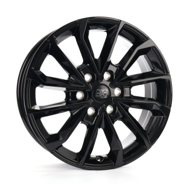 MSW 42 VAN GLOSS BLACK