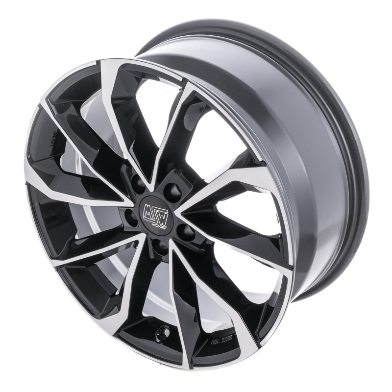 MSW 42 GLOSS BLACK FULL POLISHED