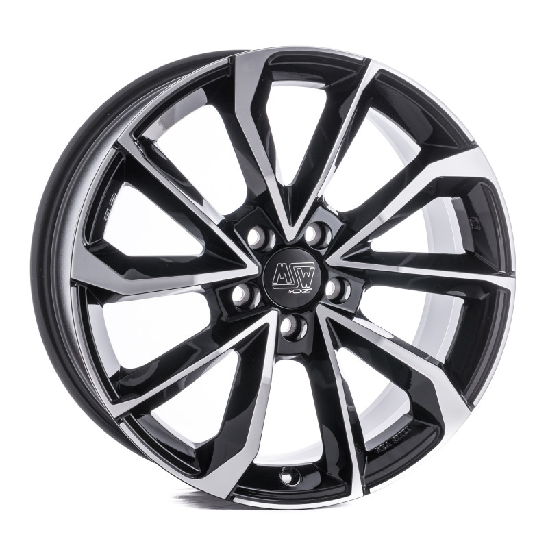 MSW 42 GLOSS BLACK FULL POLISHED