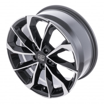 MSW 42 GLOSS BLACK FULL POLISHED