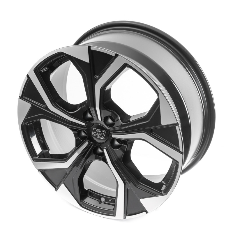MSW 43 GLOSS BLACK FULL POLISHED