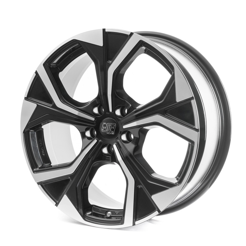 MSW 43 GLOSS BLACK FULL POLISHED