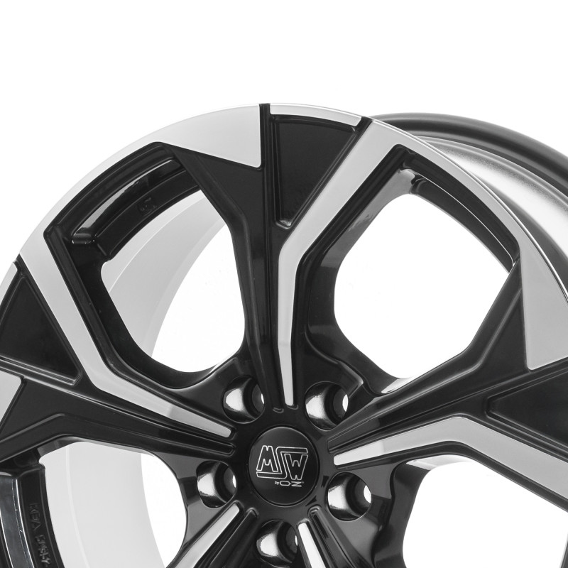 MSW 43 GLOSS BLACK FULL POLISHED