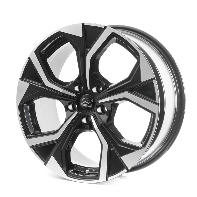 MSW 43 GLOSS BLACK FULL POLISHED