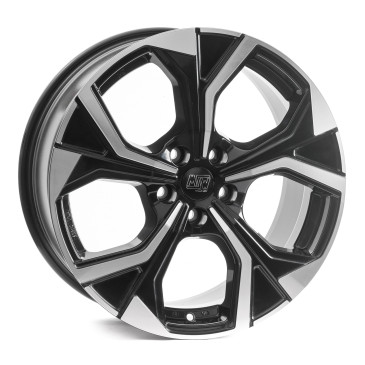 MSW 43 GLOSS BLACK FULL POLISHED