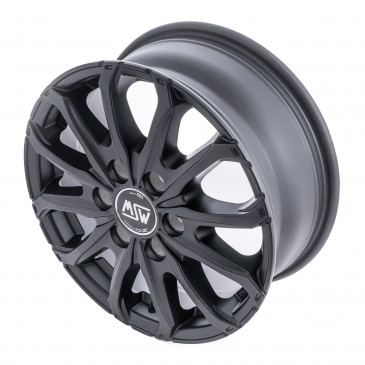 MSW 48 VAN 6L MATT BLACK