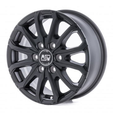 MSW 48 VAN 6L MATT BLACK