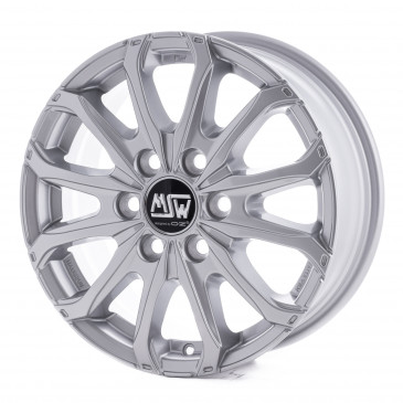 MSW 48 VAN 6L FULL SILVER