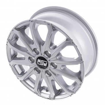 MSW 48 VAN 6L FULL SILVER