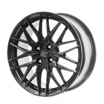MSW 50/4 GLOSS BLACK