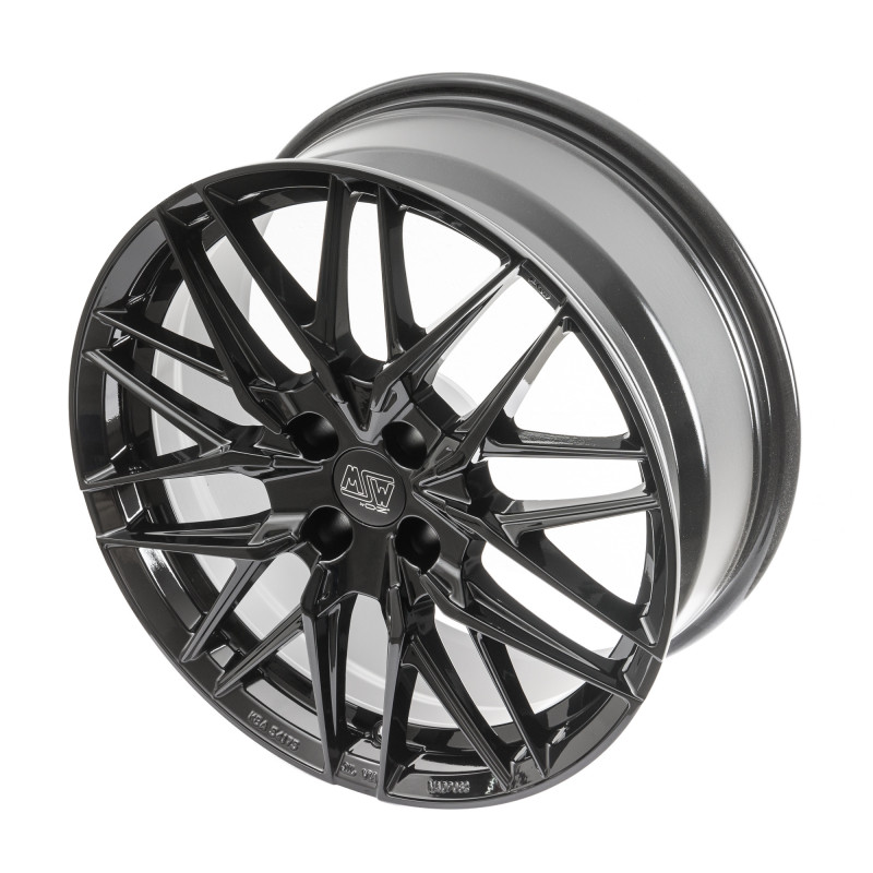 MSW 50/4 GLOSS BLACK