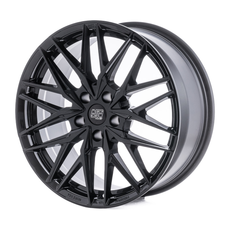 MSW 50 GLOSS BLACK