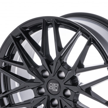 MSW 50 GLOSS BLACK