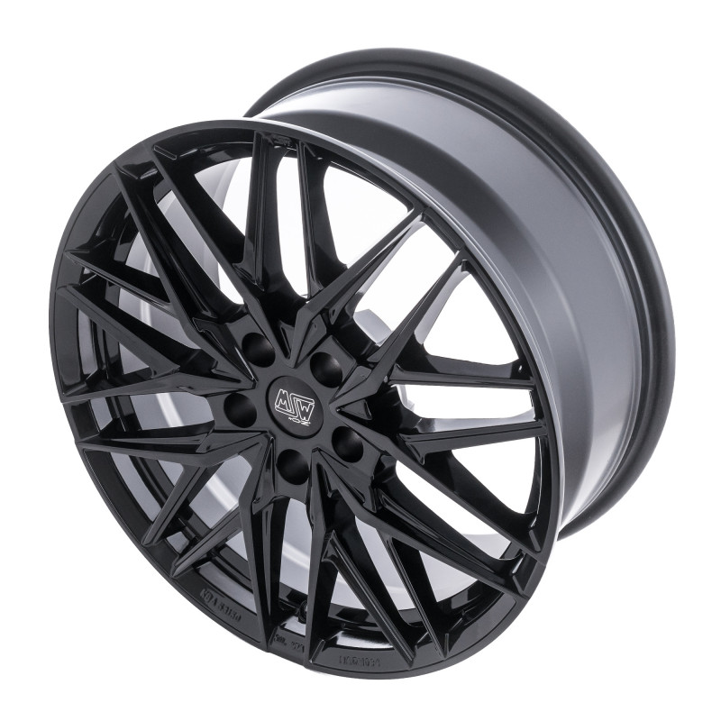 MSW 50 GLOSS BLACK