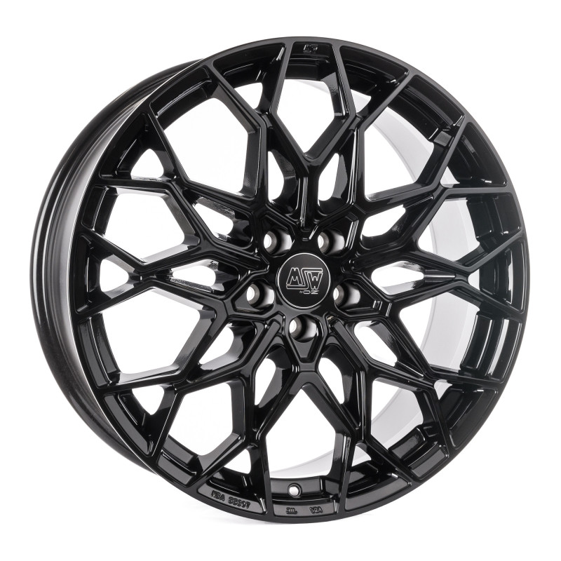 MSW 51 GLOSS BLACK