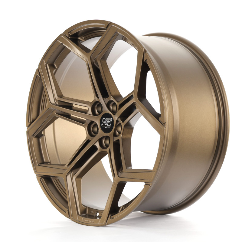MSW 53 RALLY BRONZE