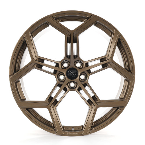 MSW 53 RALLY BRONZE