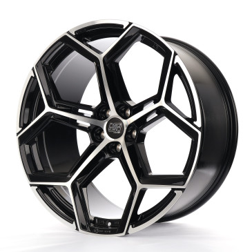 MSW 53 GLOSS BLACK FULL POLISHED