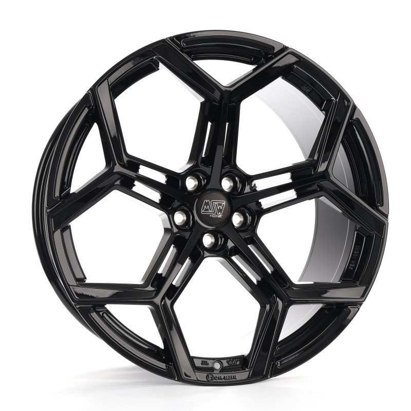 MSW 53 GLOSS BLACK