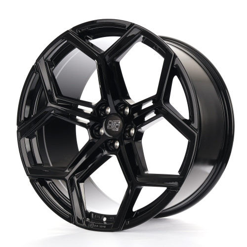 MSW 53 GLOSS BLACK