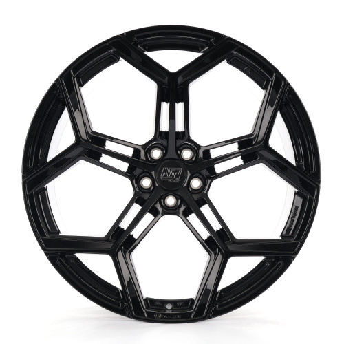 MSW 53 GLOSS BLACK
