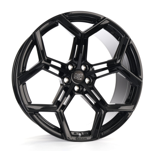 MSW 53 GLOSS BLACK