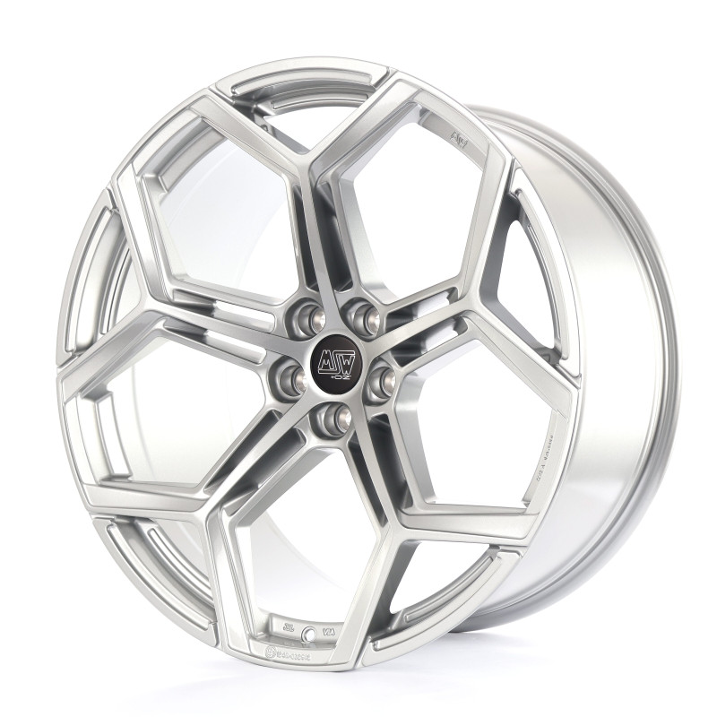 MSW 53 HYPER SILVER