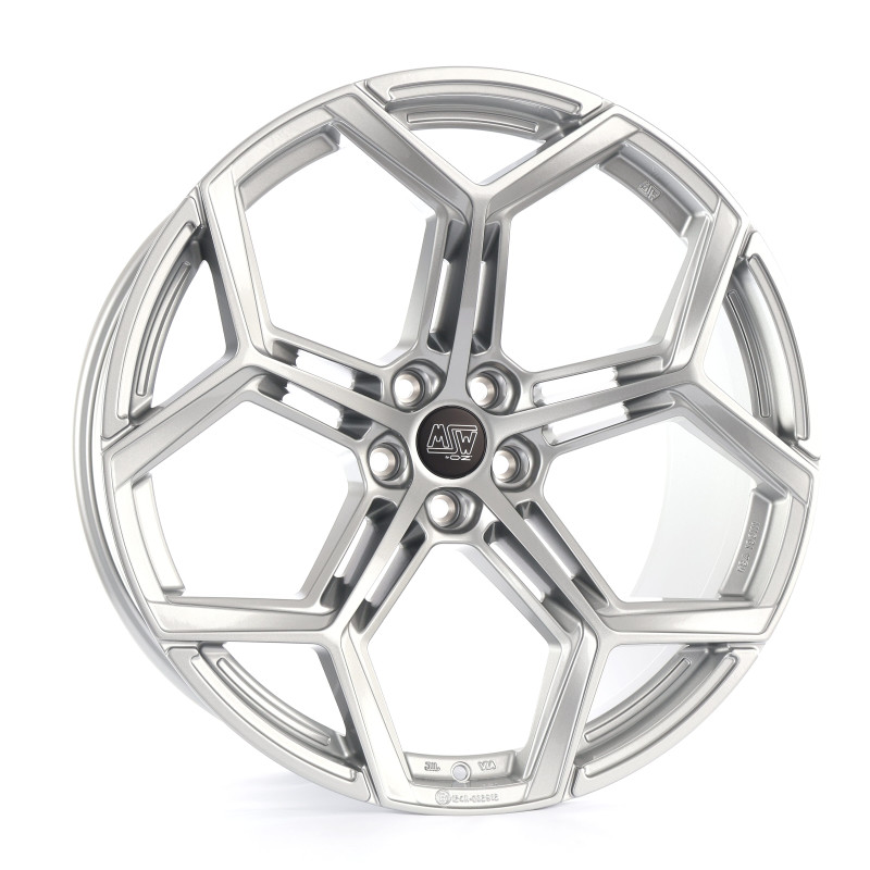 MSW 53 HYPER SILVER