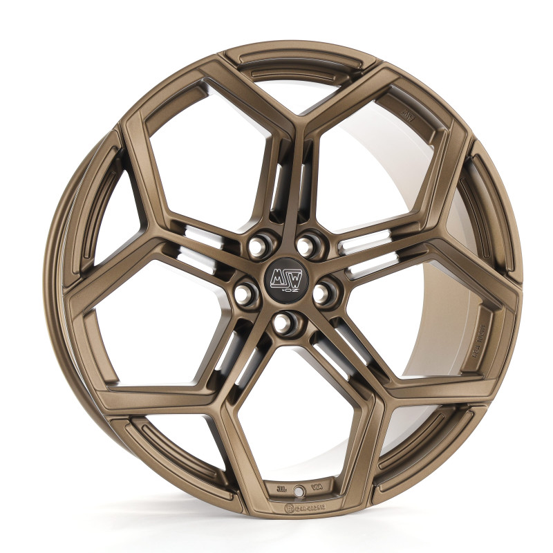 MSW 53 RALLY BRONZE