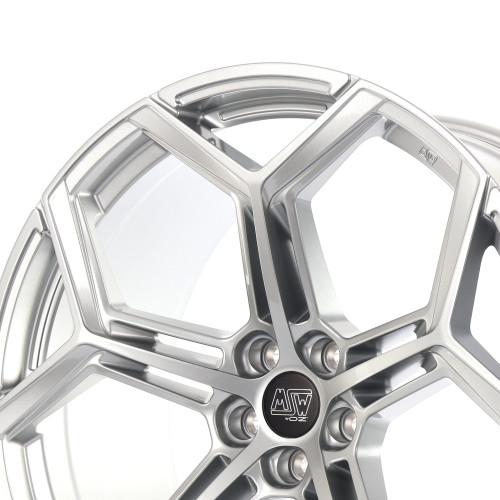 MSW 53 HYPER SILVER