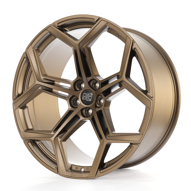 MSW 53 RALLY BRONZE