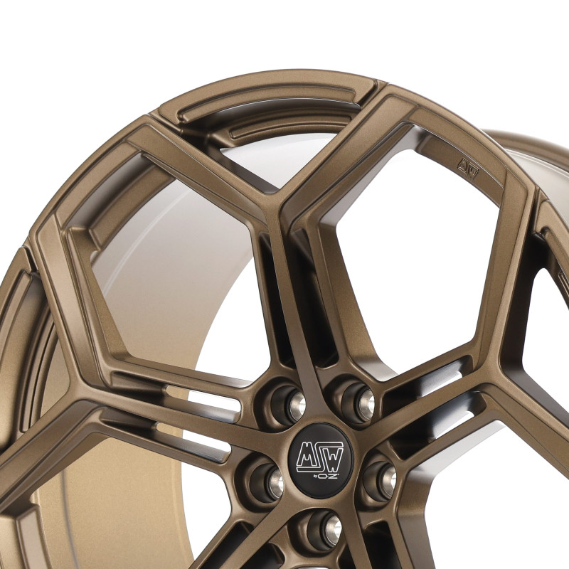 MSW 53 RALLY BRONZE