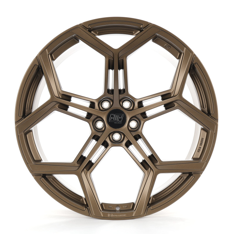 MSW 53 RALLY BRONZE