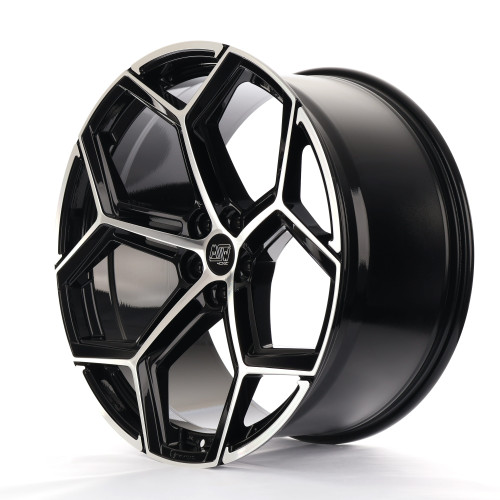 MSW 53 GLOSS BLACK FULL POLISHED