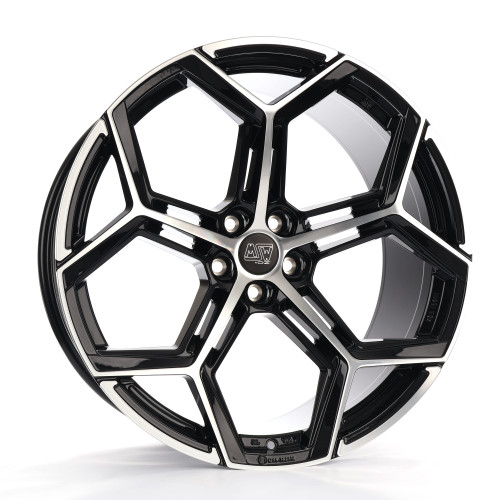 MSW 53 GLOSS BLACK FULL POLISHED