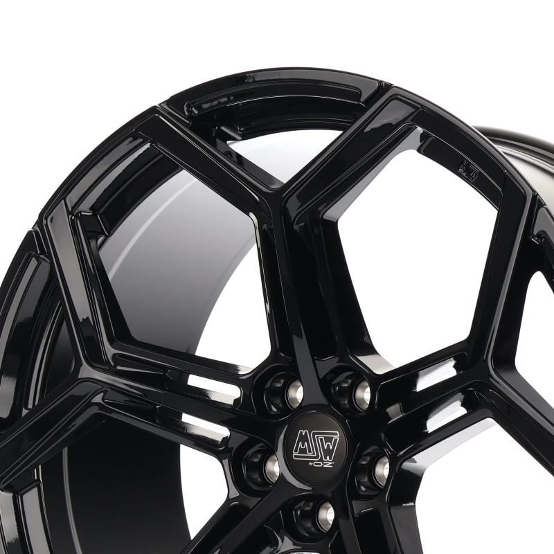 MSW 53 GLOSS BLACK