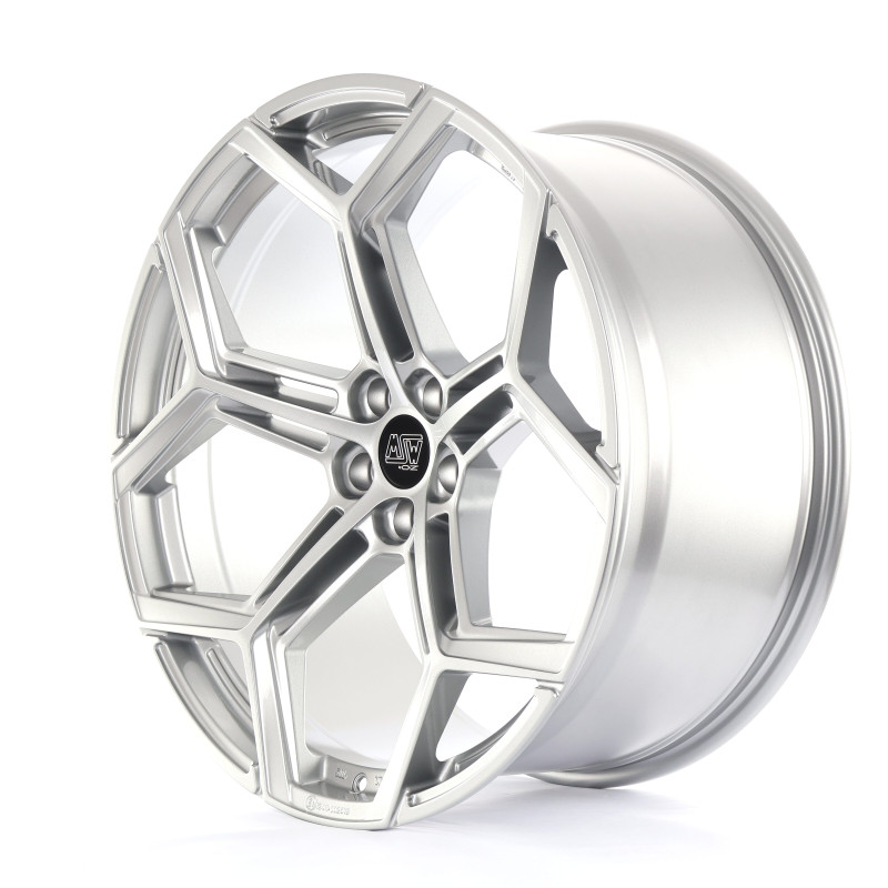 MSW 53 HYPER SILVER