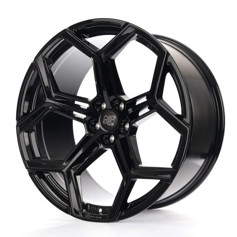 MSW 53 GLOSS BLACK