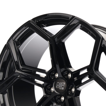 MSW 53 GLOSS BLACK