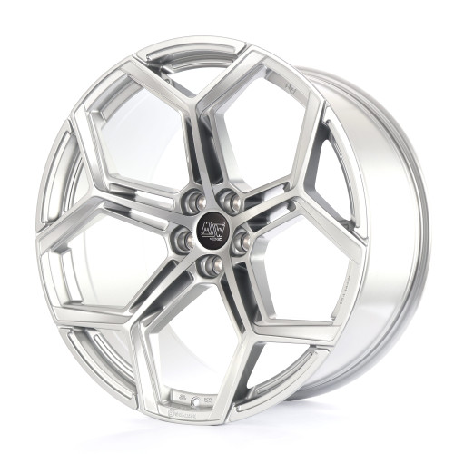 MSW 53 HYPER SILVER